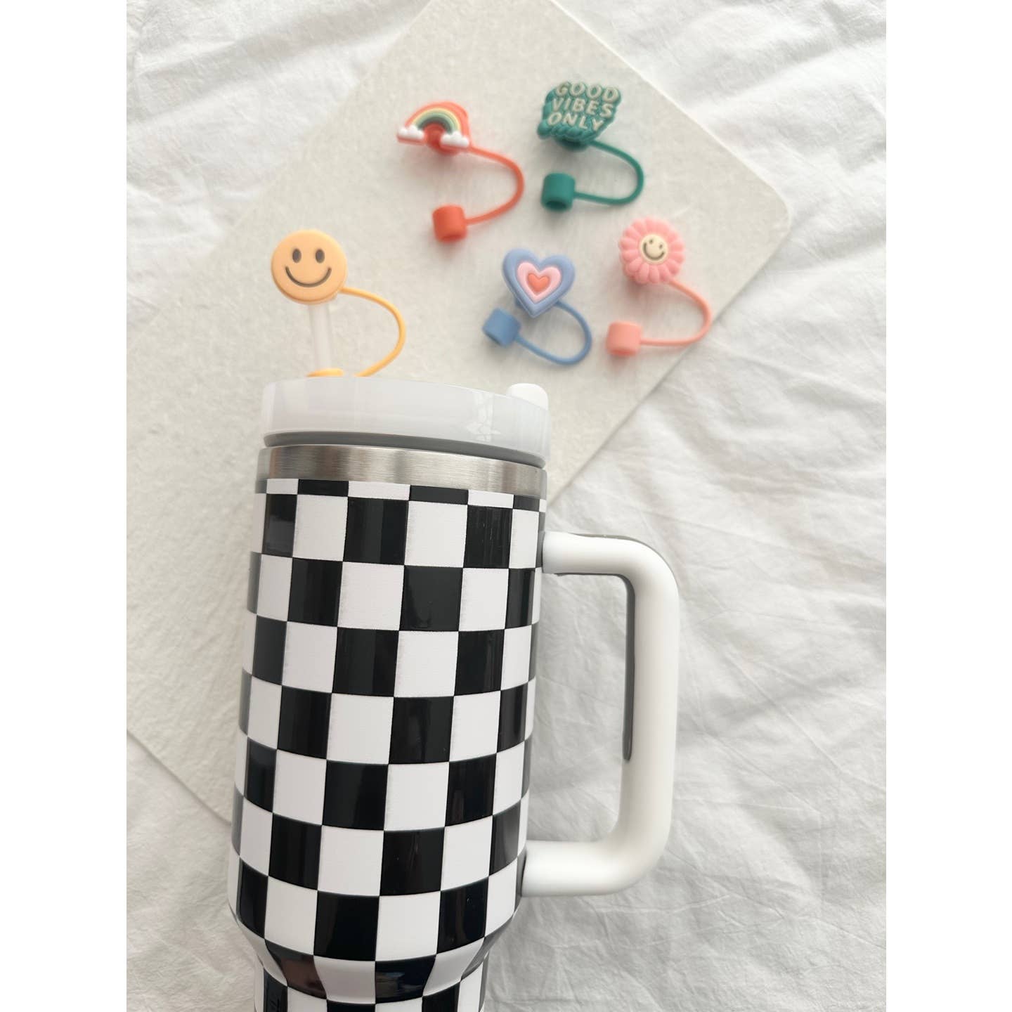 000 STRAW TOPPERS