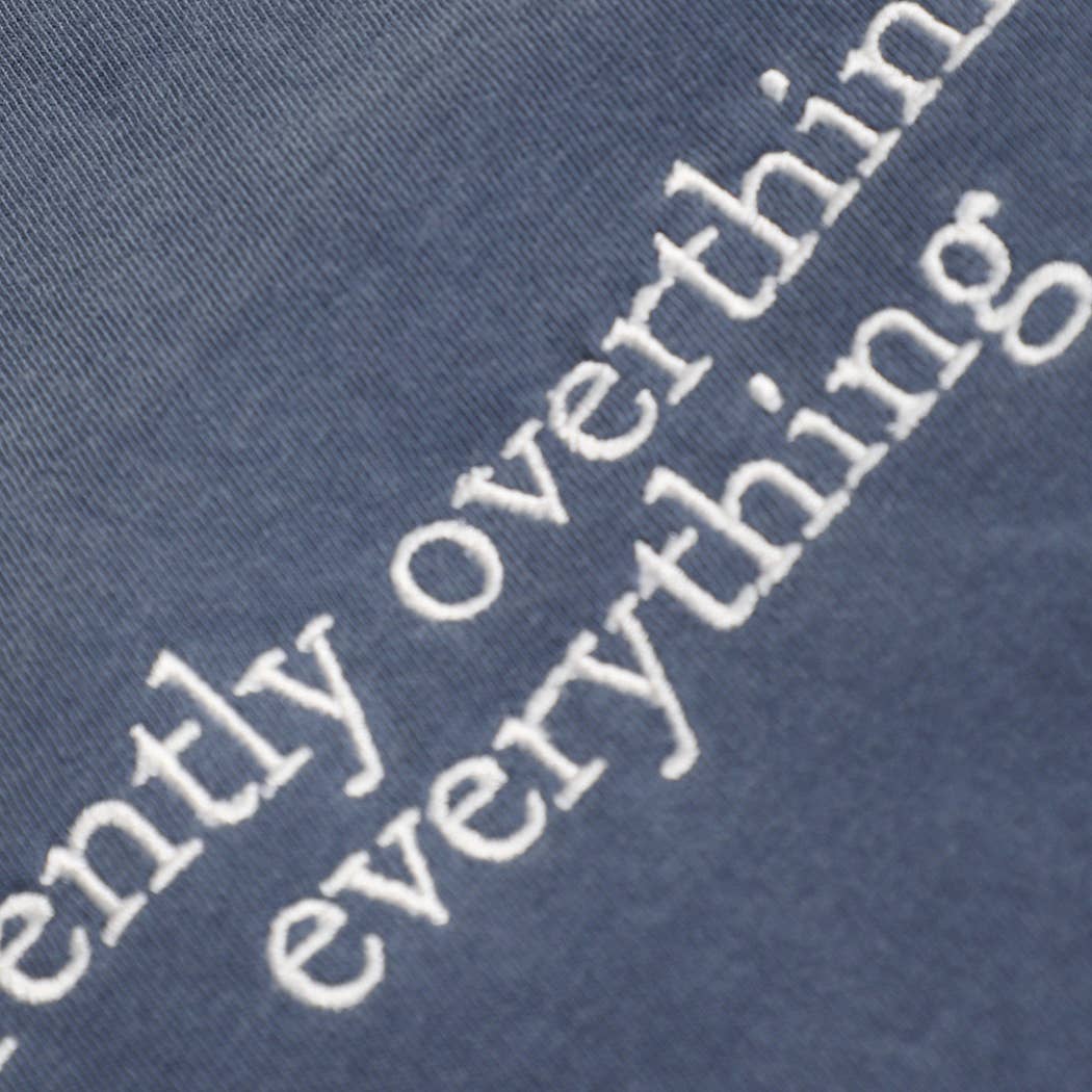 083 OVERTHINKING