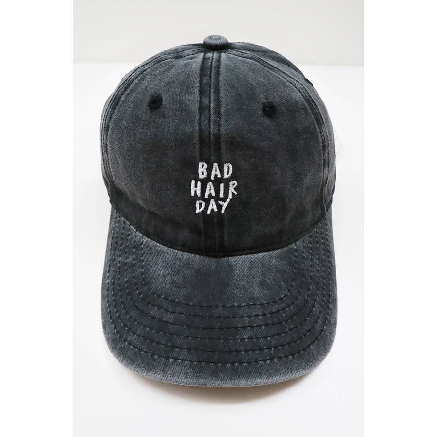 000 BAD HAIR