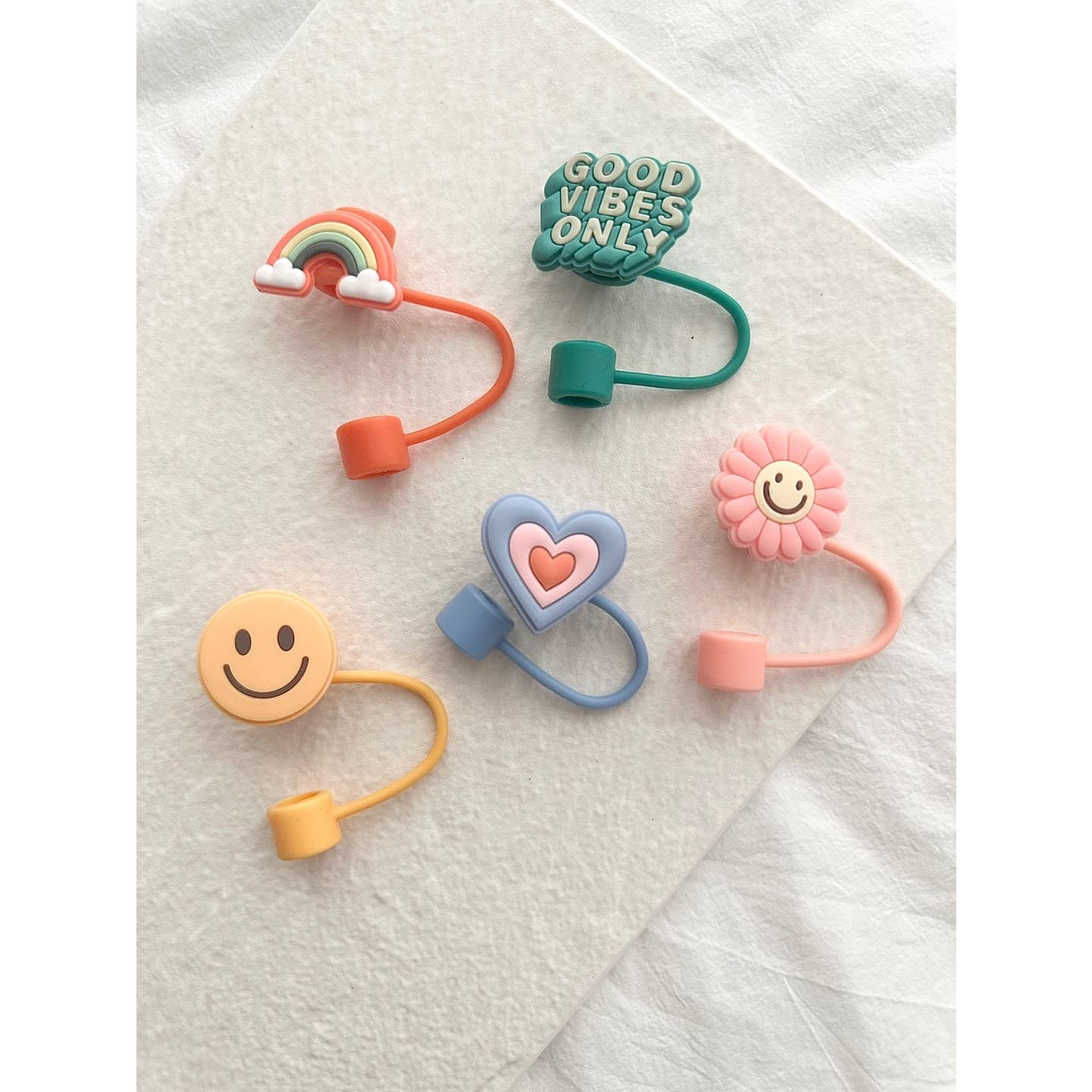 000 STRAW TOPPERS