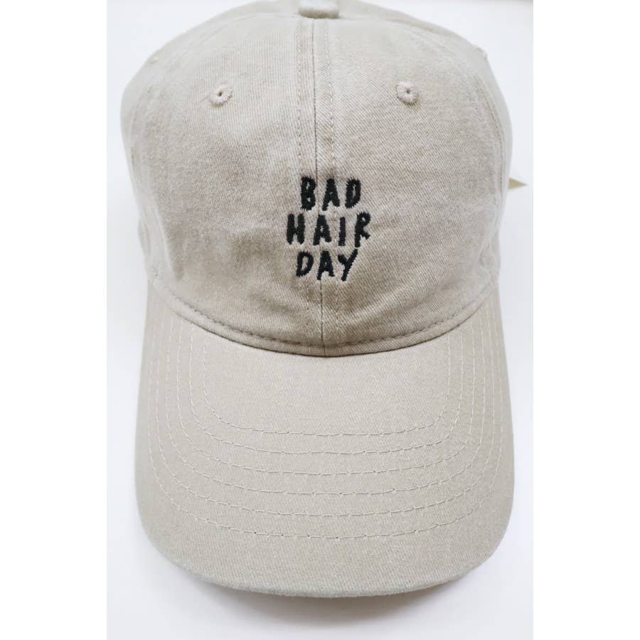 000 BAD HAIR