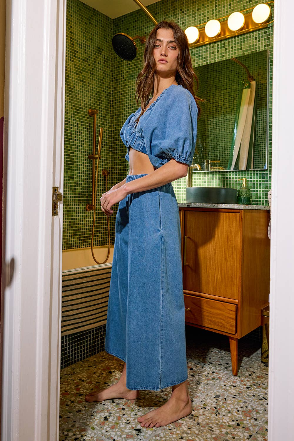 008 PANTS – Hey Netty