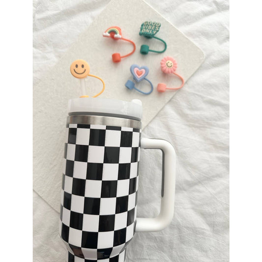 000 STRAW TOPPERS