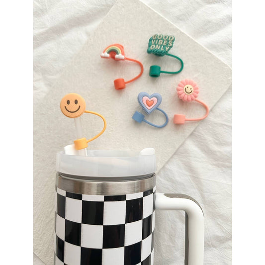 000 STRAW TOPPERS