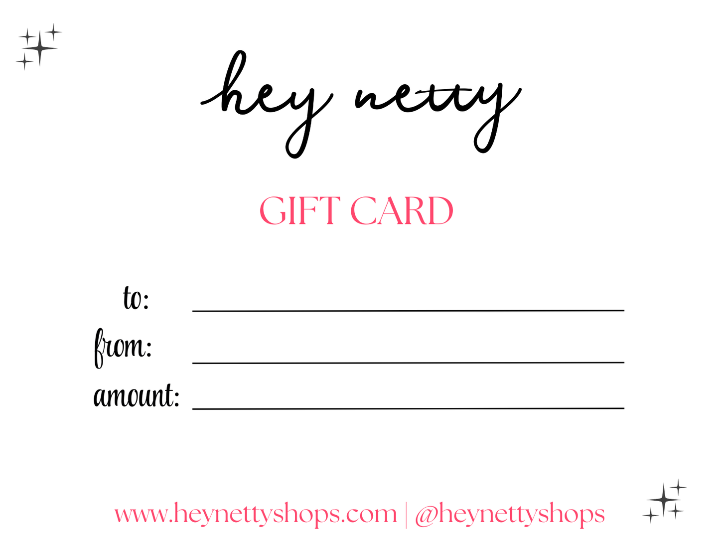 000 GIFT CARD!